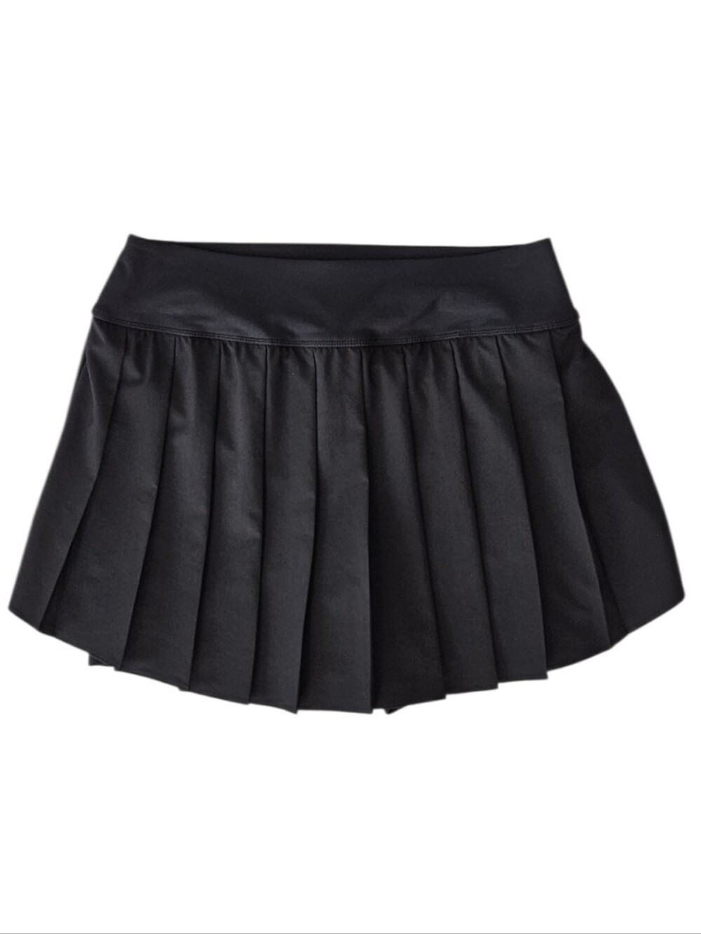 Old Navy Black Athletic Skort – Women's Large – Excellent Pre-Owned Condition - Picture 1 of 10